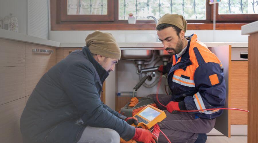 Local clogged drains in Revere, MA